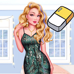 美少女橡皮擦游戏