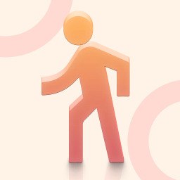 流动简单计步手机版