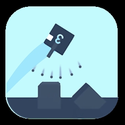 跳跃忍者射手游戏