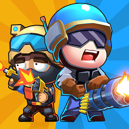 双人英雄枪战免登录版