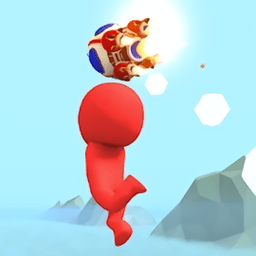趣味火箭赛游戏(Fun Rocket Race)