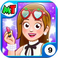 我的城市时装秀游戏