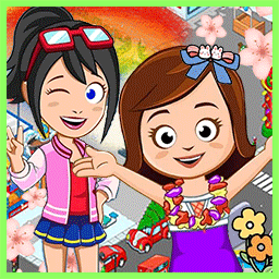 魔法小镇城堡世界游戏