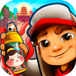 地铁跑酷官方正版