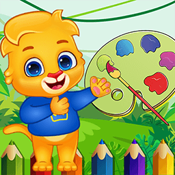 儿童宝贝爱画画免费版