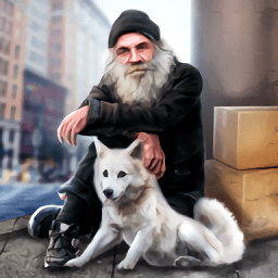 我的流浪生涯游戏