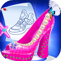 时尚鞋子设计手机版