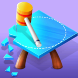 切割玻璃模拟器游戏