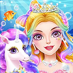 魔法公主独角兽化妆官方版