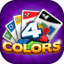 四色纸牌游戏