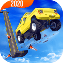 汽车破坏大神无限道具版