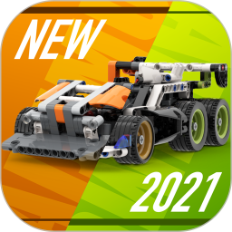 我爱拼积木游戏