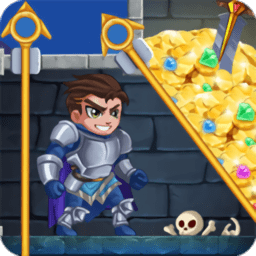 英雄救援拔针游戏