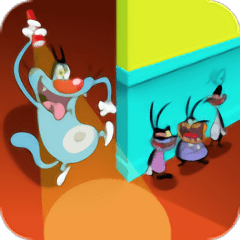 奥吉捉迷藏手游