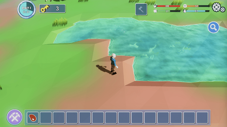 荒野迷失官方版 荒野迷失游戏下载