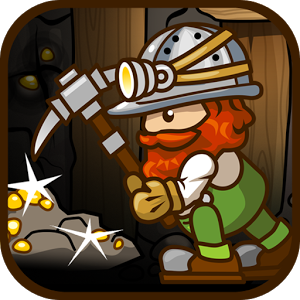 小小矿工无限金币版