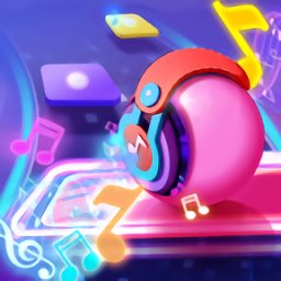 跳舞的彩球官服