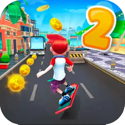 开心爱跑酷游戏