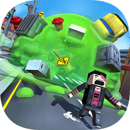 大粘液球io最新版(slime ball.io)