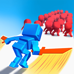 全部干掉武士冲刺最新版