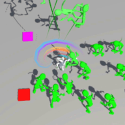 舞蹈战斗大师游戏