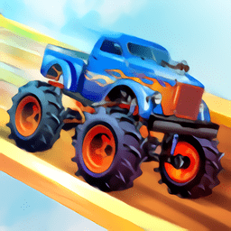 风火轮拼图官方版(hot wheels)