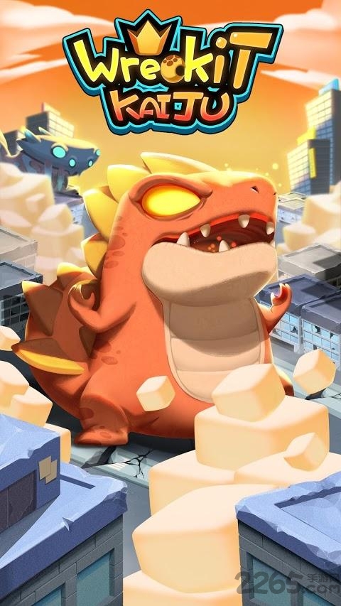 热血小怪兽游戏下载