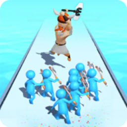 人群竞技大师游戏(transform battle)