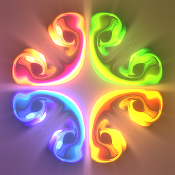 流动的液体游戏