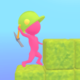 闲置方块矿工最新版