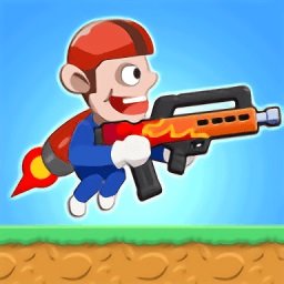 强哥大逃亡小游戏