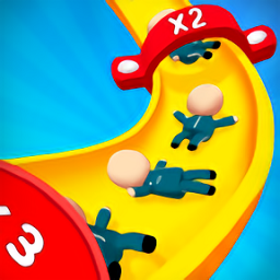 滑梯狂欢游戏(stickmen fest)