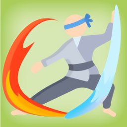 绘制元素战斗游戏(draw)