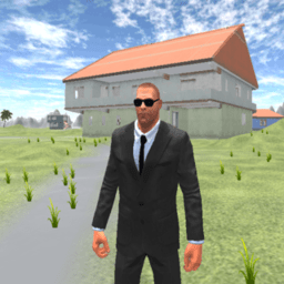 野外射击训练游戏