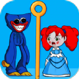 大块头时间游戏(huggy time)