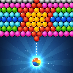 泡泡猎人起源游戏(bubble hunter origin)