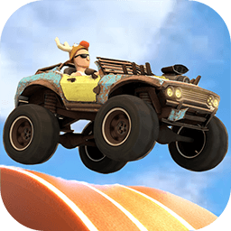 模拟山地飙车战略版