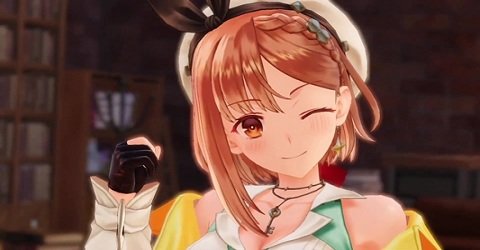 莱莎的炼金工房2手游下载