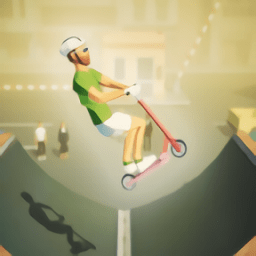 滑板车专业版游戏