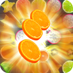 儿童水果消消乐游戏