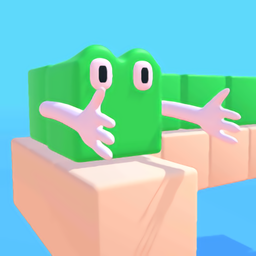 积木竞技最新版(snake blocks 3d)