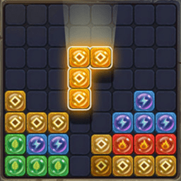 七彩俄罗斯方块手机版