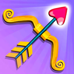 丘比特爱心射击游戏