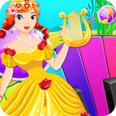 完美模拟弹钢琴游戏