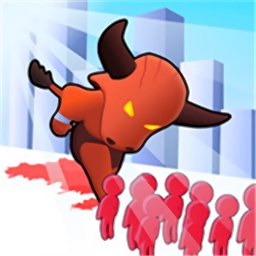 怪物进化跑游戏(monster evolution run)
