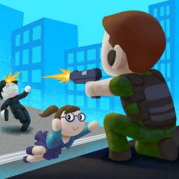 3d火柴人求生官方版