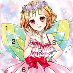 秘密填色花园最新版