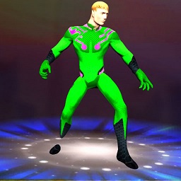 超级英雄战镜免费版