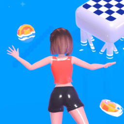 搭个高跟桥手机游戏