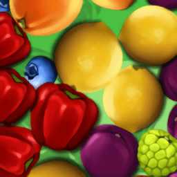 空闲水果破碎机游戏